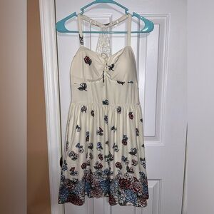 Brand New Womens Dress / Size Small / Some lace in the back / Padded